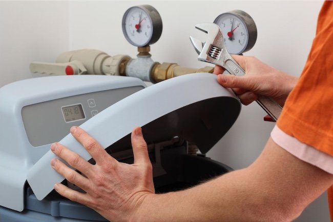 Water softener repairman in Glendale